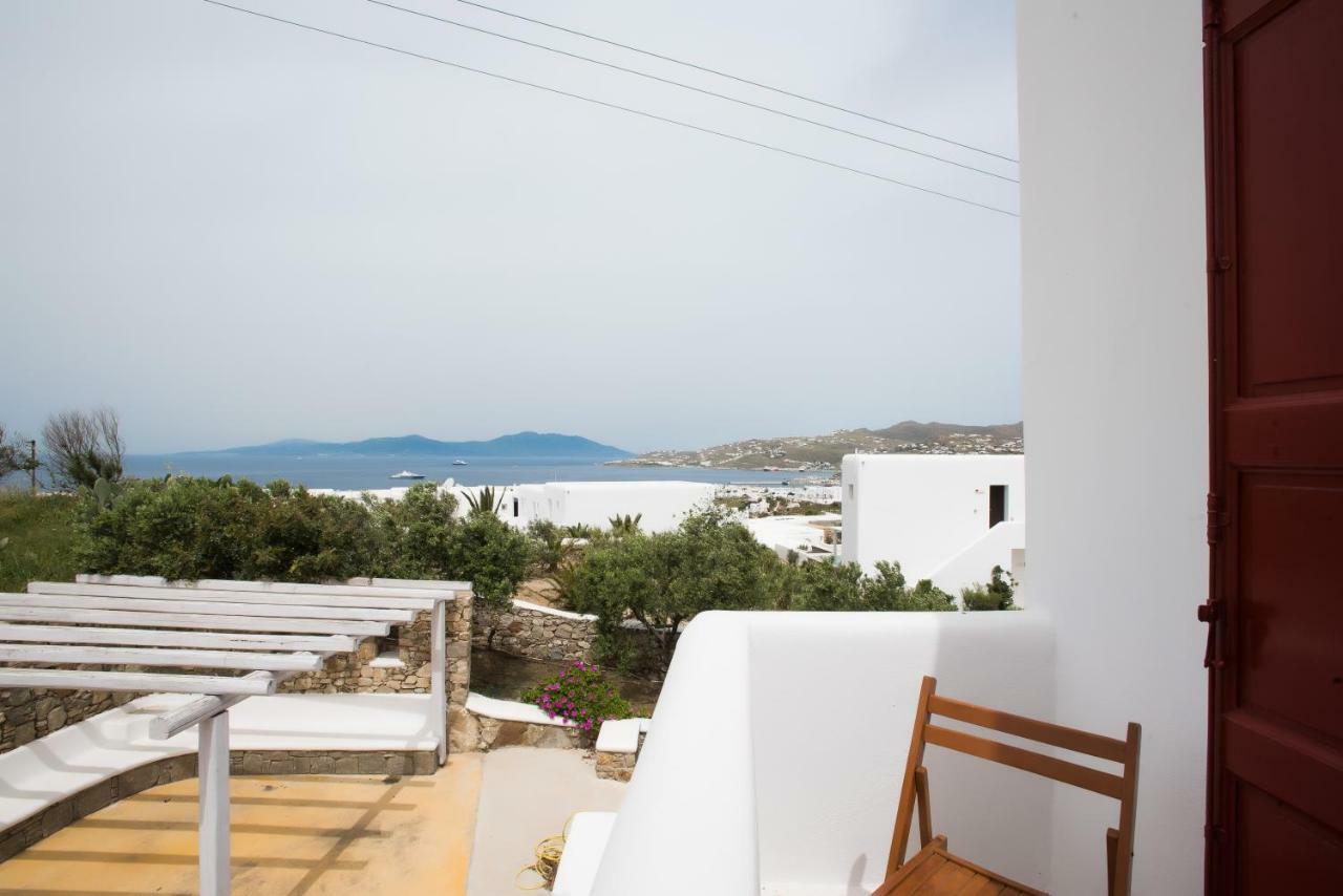 Hotel Charissi Mykonos Town Exterior photo